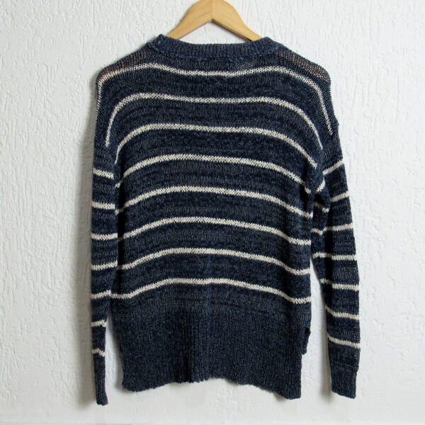 Alternative view of Blusa manga longa, Tommy Hilfiger, Tamanho M, Comprimento 70 cm, Usado