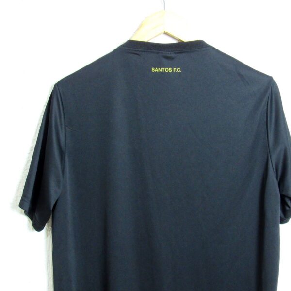 Alternative view of Camisa, Santos, Tamanho M, Comprimento 72 cm, Usado