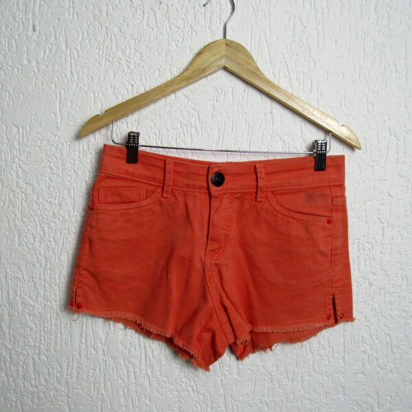 Shorts sarja, Siberian, Tamanho 38, Comprimento 28 cm, Usado
