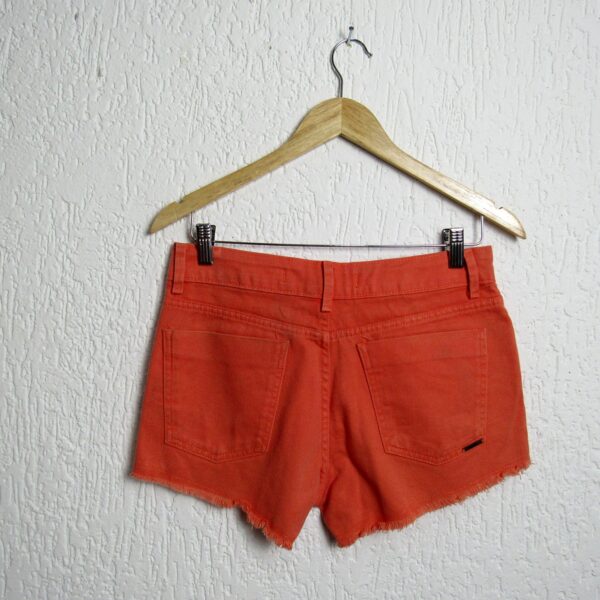 Alternative view of Shorts sarja, Siberian, Tamanho 38, Comprimento 28 cm, Usado
