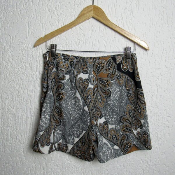 Alternative view of Shorts alfaiataria, Bobô, Tamanho 36, Comprimento 38 cm, Usado