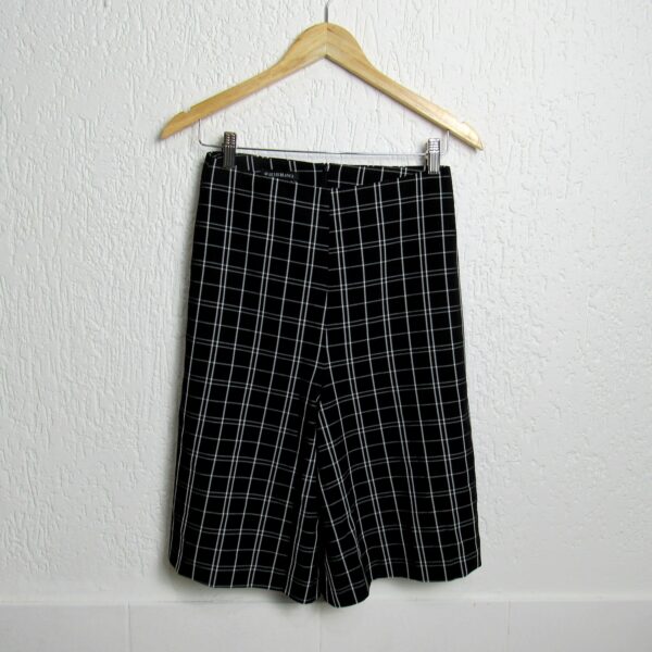 Shorts alfaiataria, Le Lis Blanc, Tamanho 34, Comprimento 58 cm, Usado