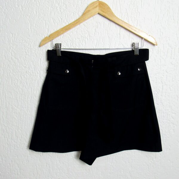 Shorts alfaiataria, Le Lis Blanc, Tamanho 34, Comprimento 40 cm, Usado