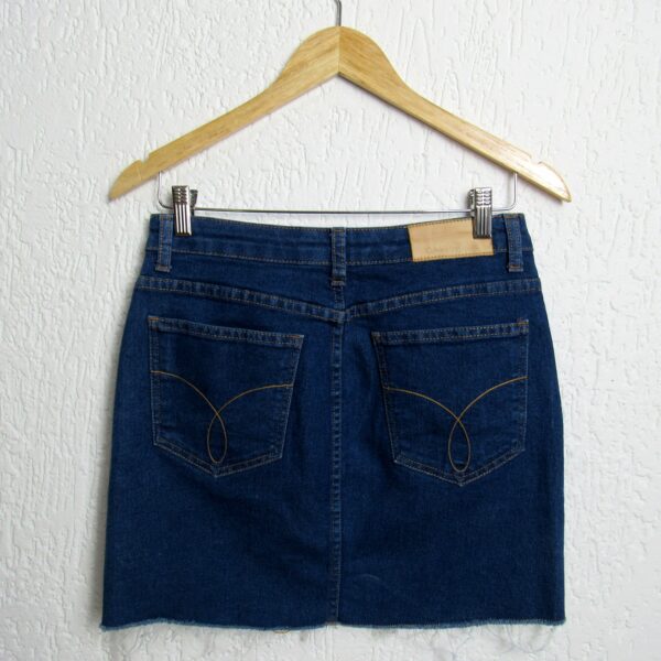 Alternative view of Saia, Calvin Klein, Tamanho 38, Comprimento 38 cm, Usado