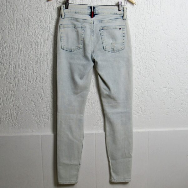 Alternative view of Calça jeans, Tommy Hilfiger, Tamanho 36, Comprimento 96 cm, Usado