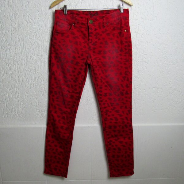 Calça Sarja, Mob, Tamanho 40, Comprimento 102 cm, Usado