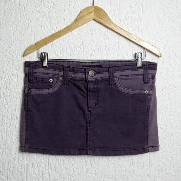 Saia, Levis, Tamanho 42, Comprimento 30 cm, Usado
