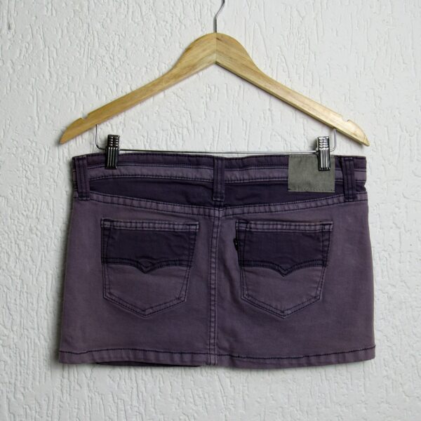 Alternative view of Saia, Levis, Tamanho 42, Comprimento 30 cm, Usado