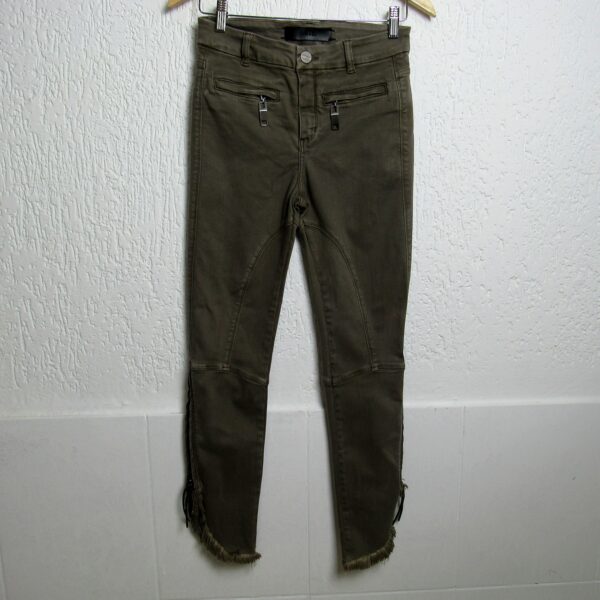 Calça alfaiataria, Animale, Tamanho 36, Comprimento 96 cm, Usado