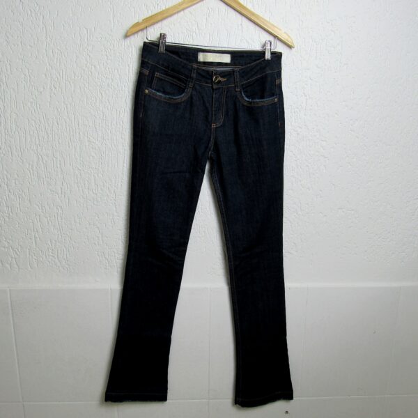 Calça jeans, Lança Perfume, Tamanho 40, Comprimento 106 cm, Usado