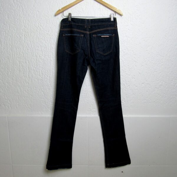 Alternative view of Calça jeans, Lança Perfume, Tamanho 40, Comprimento 106 cm, Usado