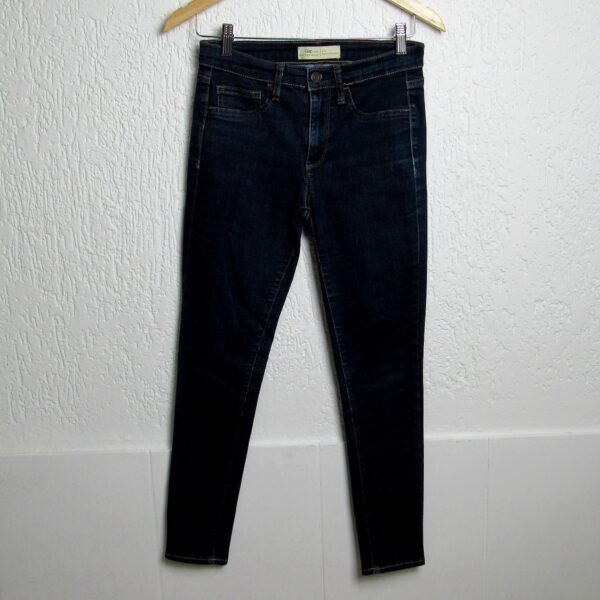 Calça jeans, Gap, Tamanho 38, Comprimento 88 cm, Usado