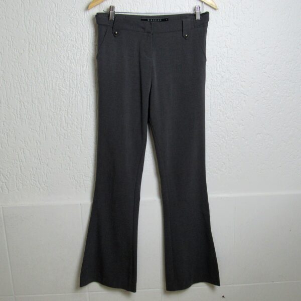 Calça alfaiataria, Siberian, Tamanho 40, Comprimento 104 cm, Usado