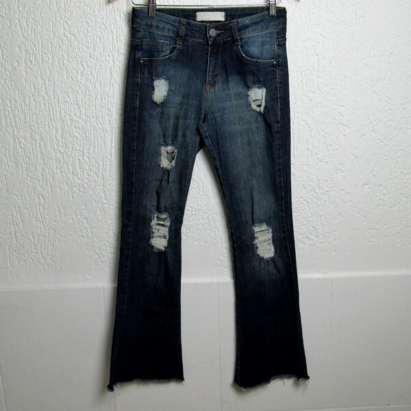 Calça jeans, Marfinno, Tamanho 36, Comprimento 96 cm, Usado