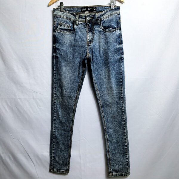 Calça jeans, Taberna, Tamanho 40, Comprimento 104 cm, Usado