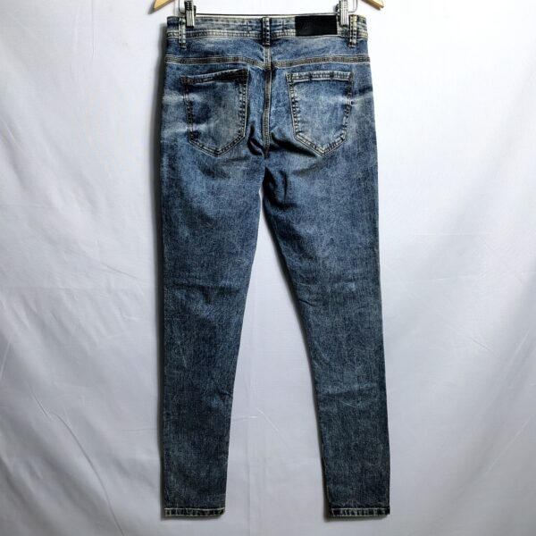 Alternative view of Calça jeans, Taberna, Tamanho 40, Comprimento 104 cm, Usado