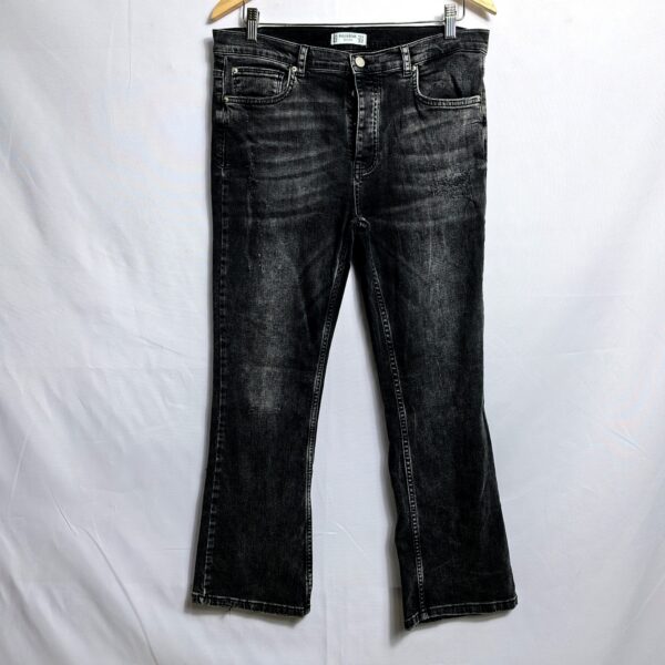 Calça jeans, Pull e bear, Tamanho 44, Comprimento 94 cm, Usado