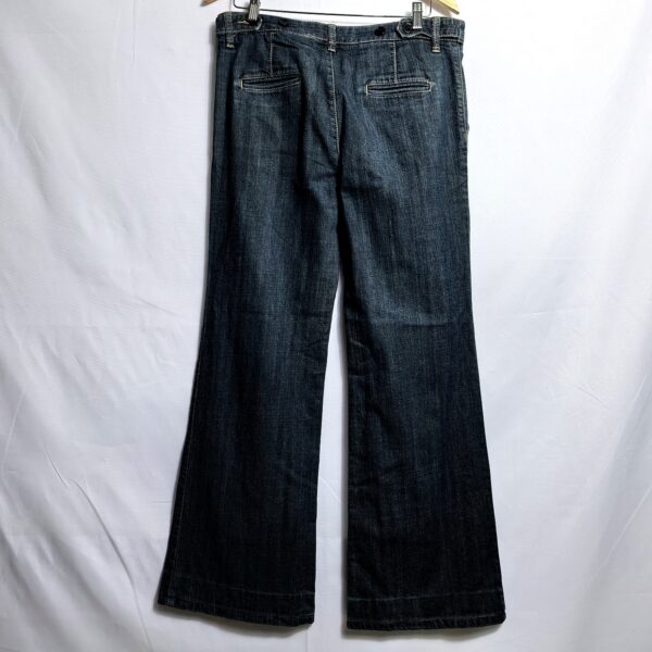 Alternative view of Calça jeans, BCBG, Tamanho 44, Comprimento 104 cm, Usado