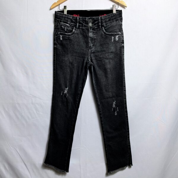 Calça jeans, Loopper, Tamanho 40, Comprimento 92 cm, Usado