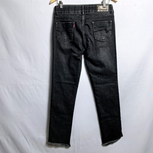 Alternative view of Calça jeans, Loopper, Tamanho 40, Comprimento 92 cm, Usado