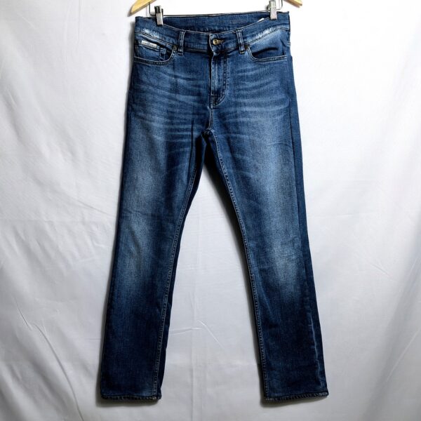 Calça jeans, 7 for all mankind, Tamanho 40, Comprimento 100 cm, Usado