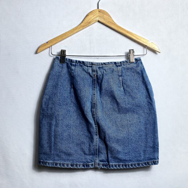 Alternative view of Saia, Pull e bear, Tamanho 32, Comprimento 38 cm, Usado