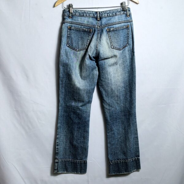 Alternative view of Calça jeans, Mixed, Tamanho 38, Comprimento 88 cm, Usado