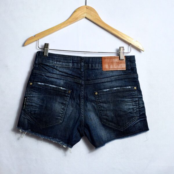Alternative view of Shorts jeans, Ellus, Tamanho 38, Comprimento 28 cm, Usado