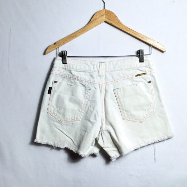 Alternative view of Shorts jeans, M Officer, Tamanho 38, Comprimento 30 cm, Usado