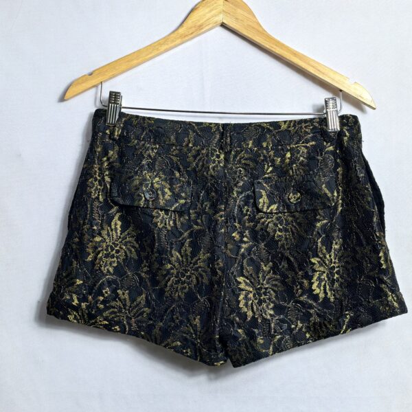 Alternative view of Shorts alfaiataria, Forever 21, Tamanho 38, Comprimento 30 cm, Usado