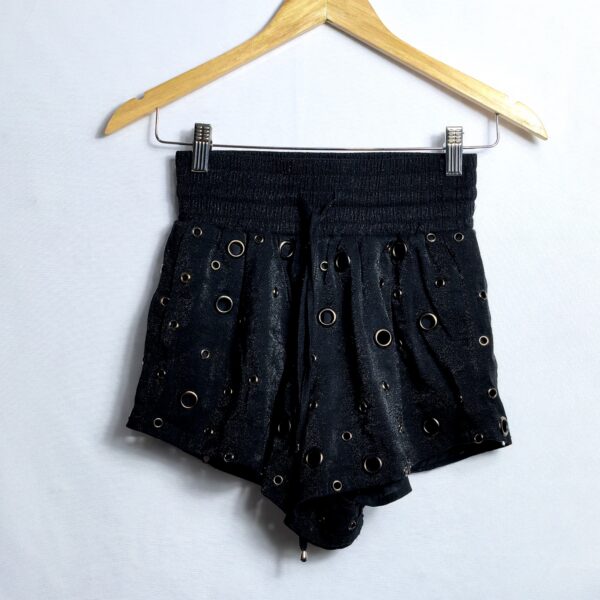 Shorts alfaiataria, John John, Tamanho 32, Comprimento 30 cm, Usado