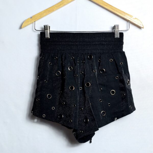 Alternative view of Shorts alfaiataria, John John, Tamanho 32, Comprimento 30 cm, Usado