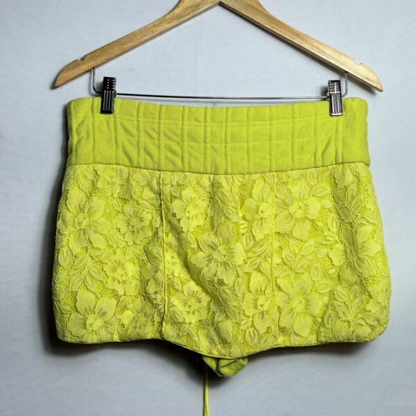 Alternative view of Shorts alfaiataria, Animale, Tamanho 42, Comprimento 34 cm, Usado