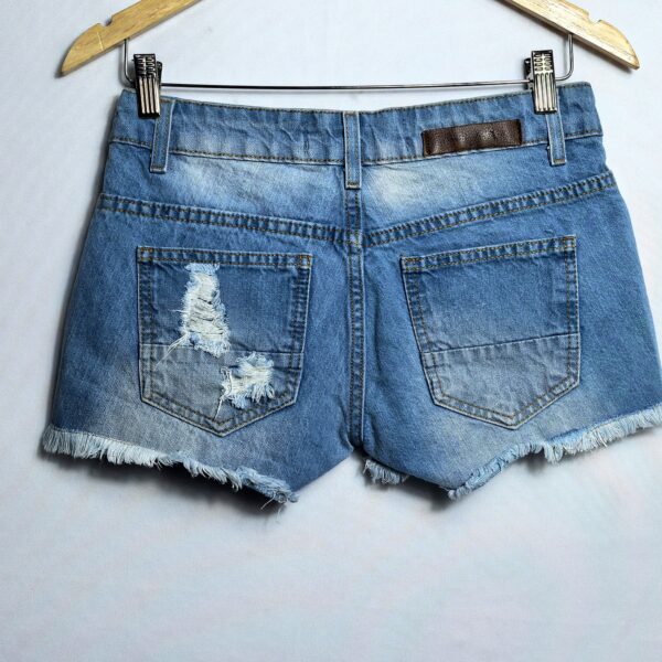 Alternative view of Shorts jeans, Pool, Tamanho 36, Comprimento 24 cm, Usado