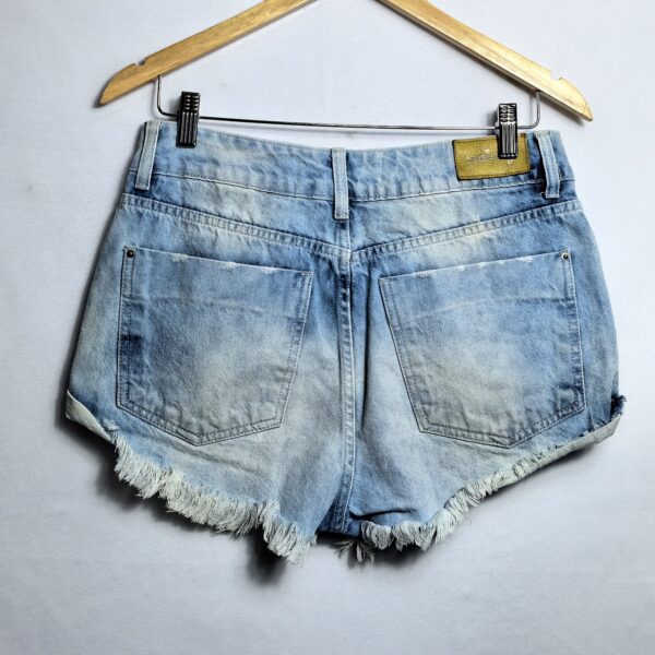 Alternative view of Shorts jeans, Melody, Tamanho 40, Comprimento 28 cm, Usado