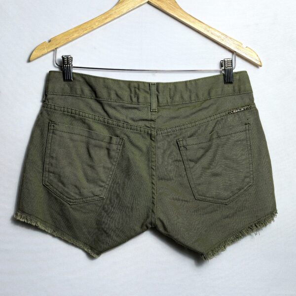 Alternative view of Shorts sarja, Clock House, Tamanho 38, Comprimento 28 cm, Usado