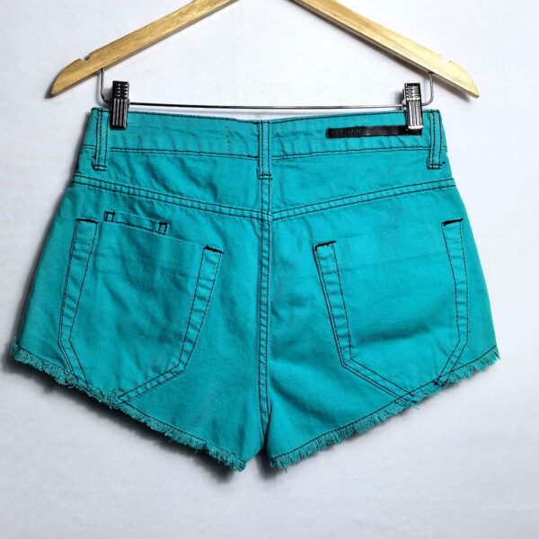 Alternative view of Shorts sarja, Afghan, Tamanho 36, Comprimento 26 cm, Nova