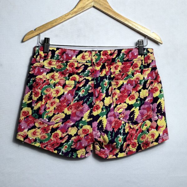 Alternative view of Shorts sarja, Marisa, Tamanho 38, Comprimento 28 cm, Usado