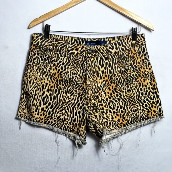 Shorts sarja, AK, Tamanho 38, Comprimento 32 cm, Usado