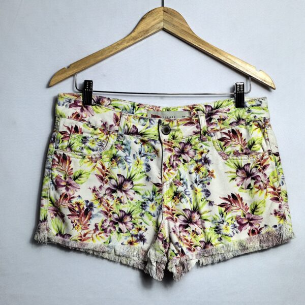 Shorts sarja, Pool, Tamanho 38, Comprimento 28 cm, Usado