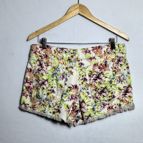 Alternative view of Shorts sarja, Pool, Tamanho 38, Comprimento 28 cm, Usado