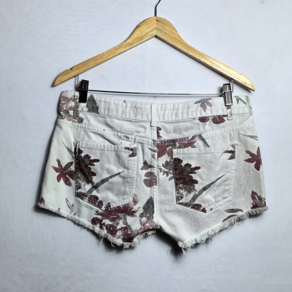 Alternative view of Shorts sarja, Pool, Tamanho 38, Comprimento 24 cm, Usado