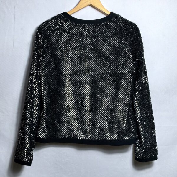 Alternative view of Blusa manga longa, Ginestra, Tamanho 44, Comprimento 62 cm, Usado