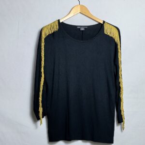 Blusa manga longa, Armani Exchange, Tamanho P, Comprimento 70 cm, Usado