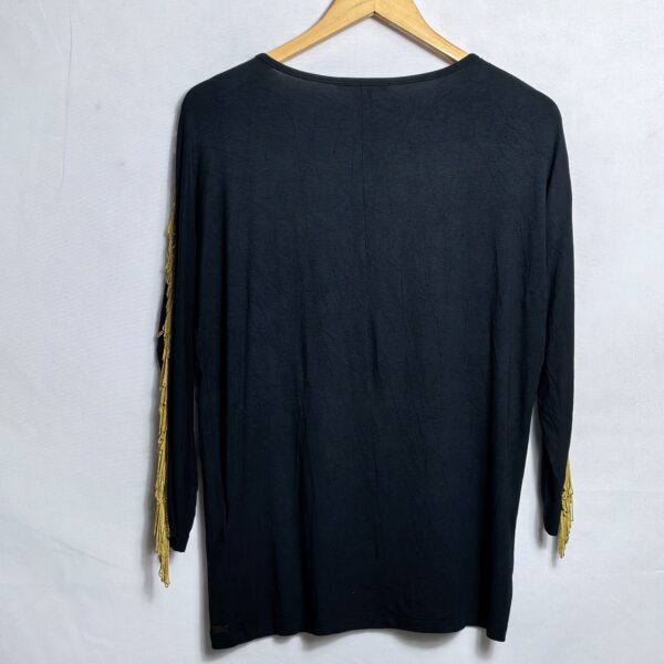 Alternative view of Blusa manga longa, Armani Exchange, Tamanho P, Comprimento 70 cm, Usado