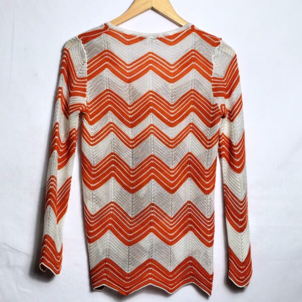 Alternative view of Blusa manga longa, Siberian, Tamanho P, Comprimento 68 cm, Usado