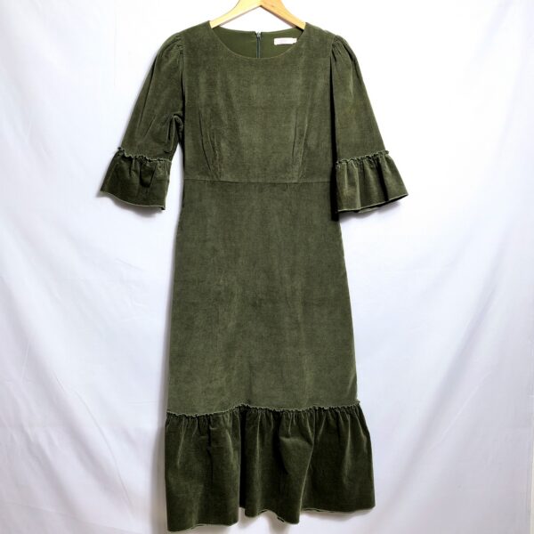 Vestido longo, Van Van, Tamanho M, Comprimento 124 cm, Usado