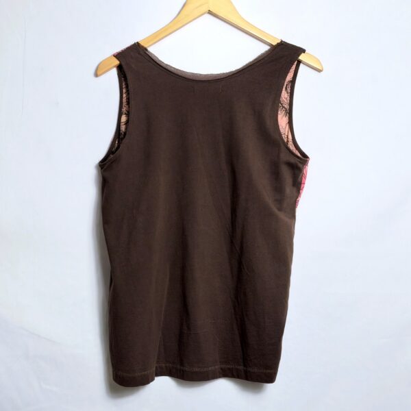 Alternative view of Regata, Tommy Hilfiger, Tamanho M, Comprimento 64 cm, Usado