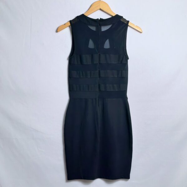Alternative view of Vestido curto, M Officer, Tamanho P, Comprimento 88 cm, Usado