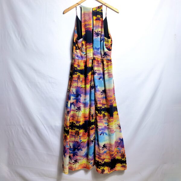 Alternative view of Vestido longo, TVZ, Tamanho 46, Comprimento 144 cm, Usado
